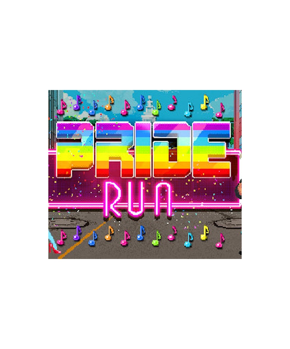 Pride Run Steam Key GLOBAL